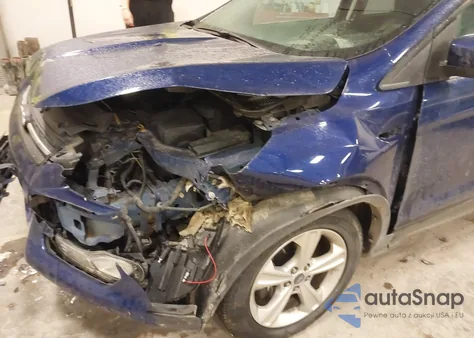 2014 Ford Escape Se z USA, uszkodzony, nr VIN 1FMCU9GX1EUD19721